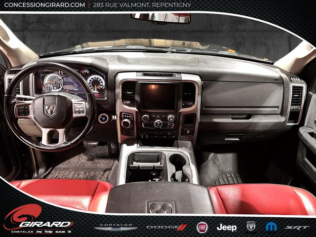 2022 Ram 1500 Classic SLT-13