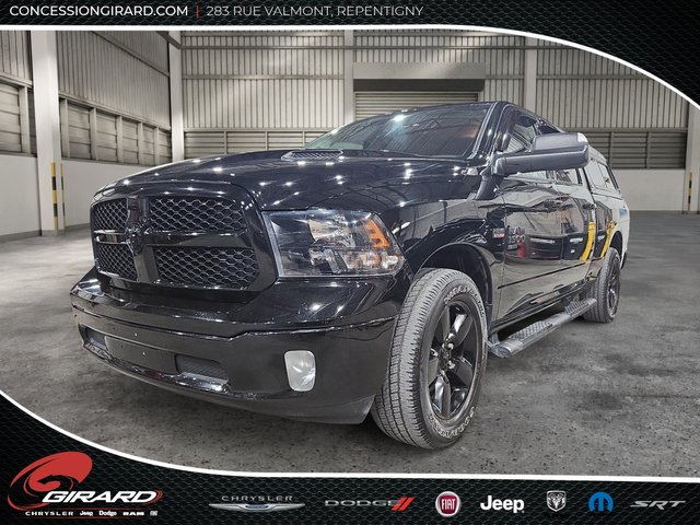 2022 Ram 1500 Classic SLT-0