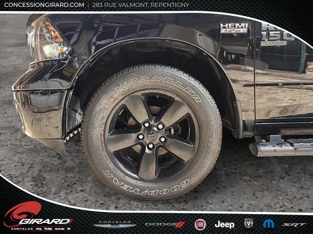 2022 Ram 1500 Classic SLT-9