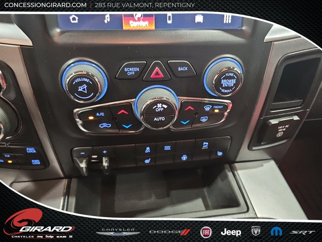 2022 Ram 1500 Classic SLT-19