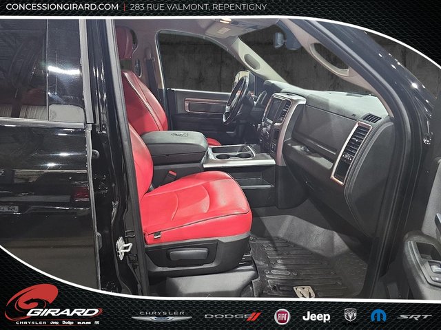 2022 Ram 1500 Classic SLT-3