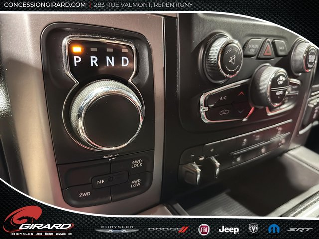 2022 Ram 1500 Classic SLT-17