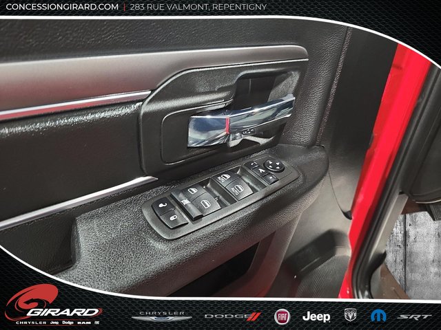 2022 Ram 1500 Classic Warlock-11