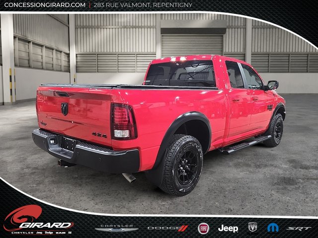 2022 Ram 1500 Classic Warlock-5