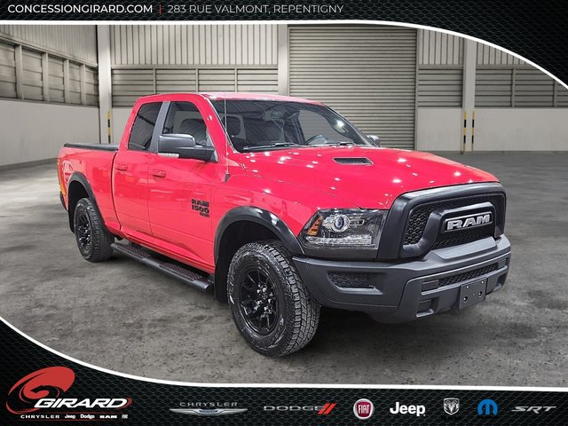 2022 Ram 1500 Classic Warlock-2