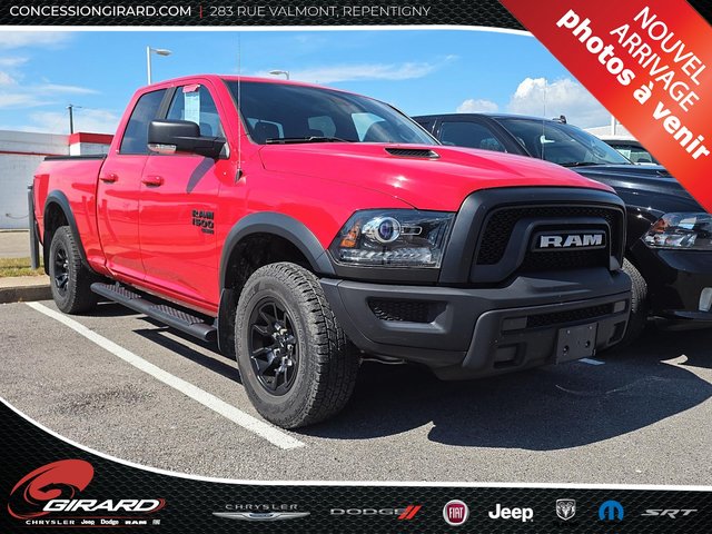 Ram 1500 Classic Warlock 2022