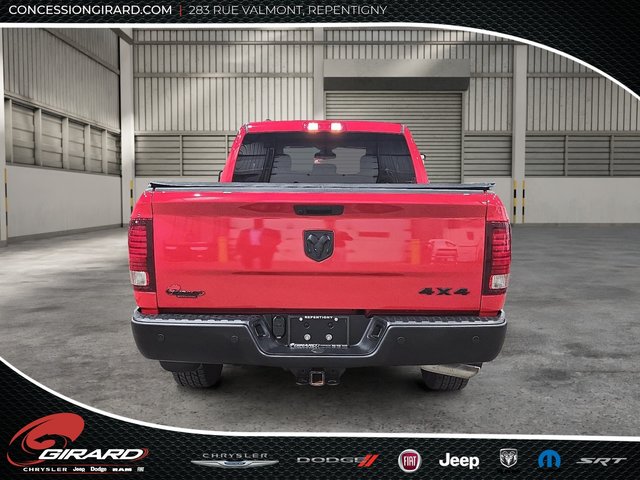 2022 Ram 1500 Classic Warlock-6