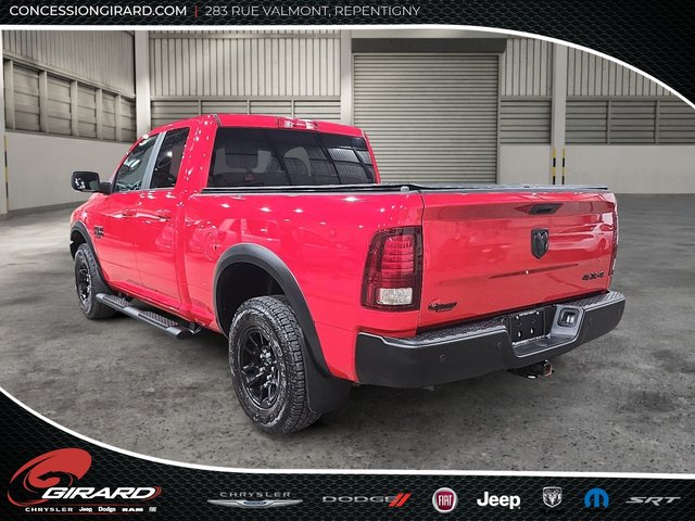 2022 Ram 1500 Classic Warlock-7