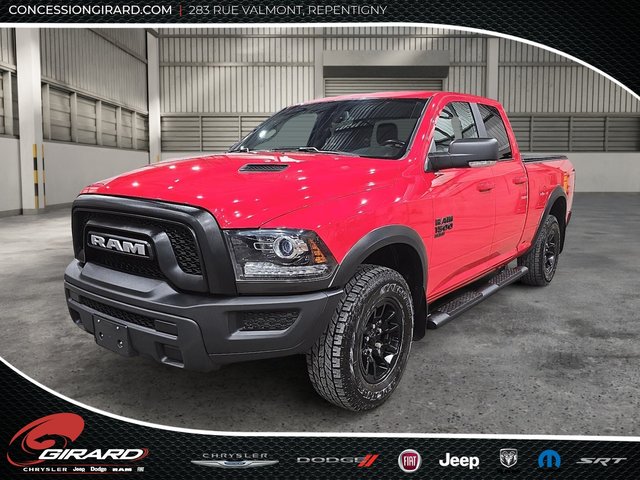 2022 Ram 1500 Classic Warlock-0