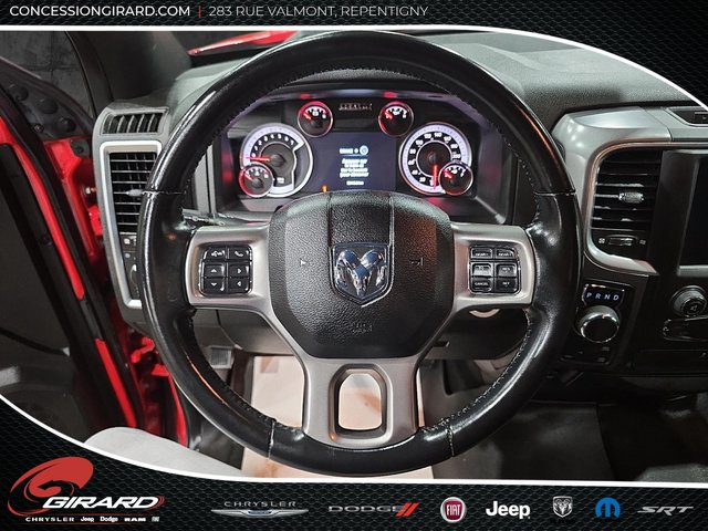 2022 Ram 1500 Classic Warlock-15