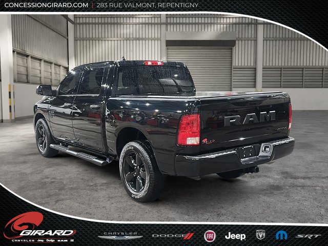 2023 Ram 1500 Classic Express-7