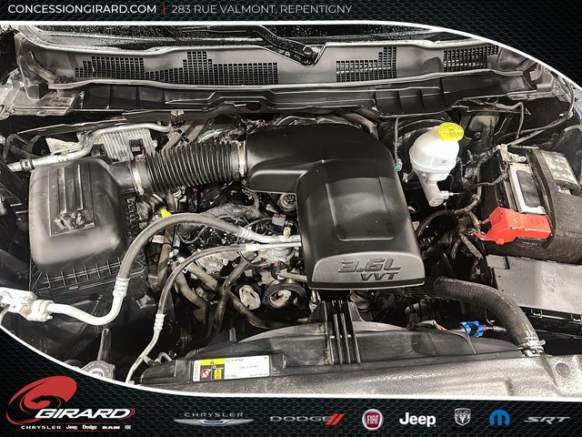 2023 Ram 1500 Classic Express-10