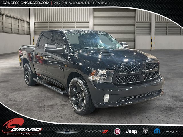 2023 Ram 1500 Classic Express-2