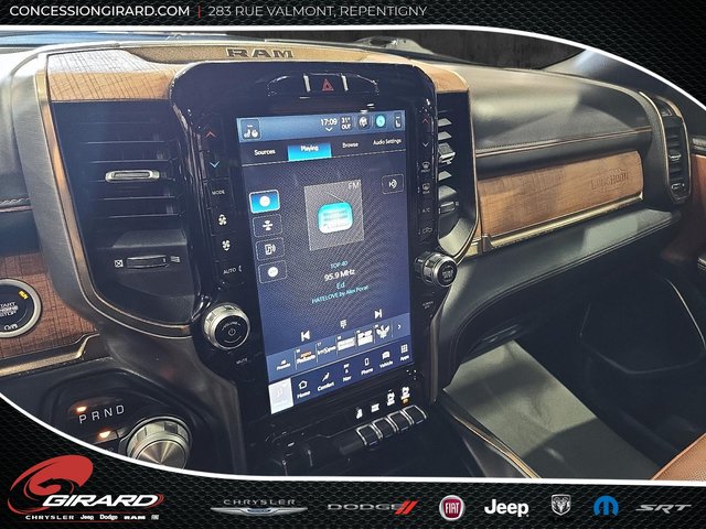 2022 Ram 1500 Limited Longhorn-21