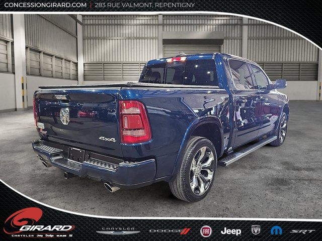 2022 Ram 1500 Limited Longhorn-5