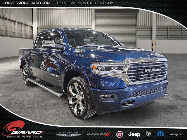 2022 Ram 1500 Limited Longhorn-2