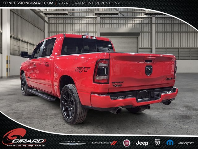 2022 Ram 1500 Sport-8