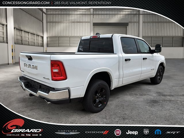 Ram 1500 BIG HORN 2025-4