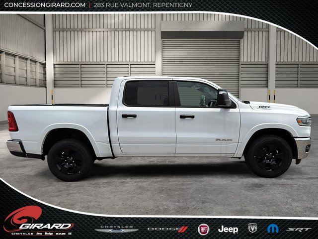 Ram 1500 BIG HORN 2025-3