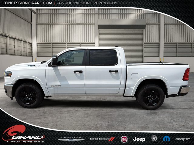Ram 1500 BIG HORN 2025-7