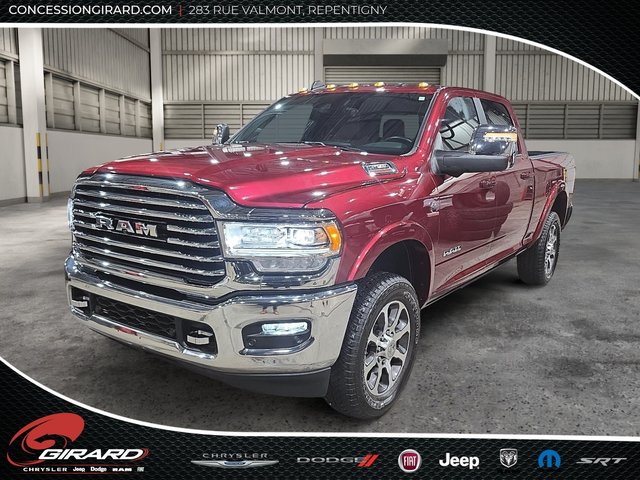 2024 Ram 2500 Limited Longhorn-0