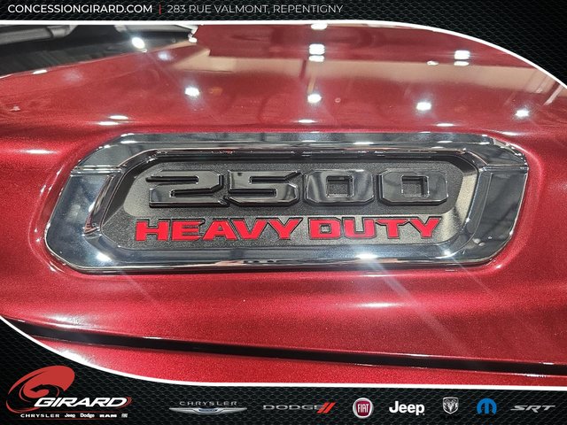 2024 Ram 2500 Limited Longhorn-8