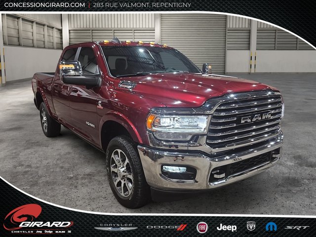 2024 Ram 2500 Limited Longhorn-2