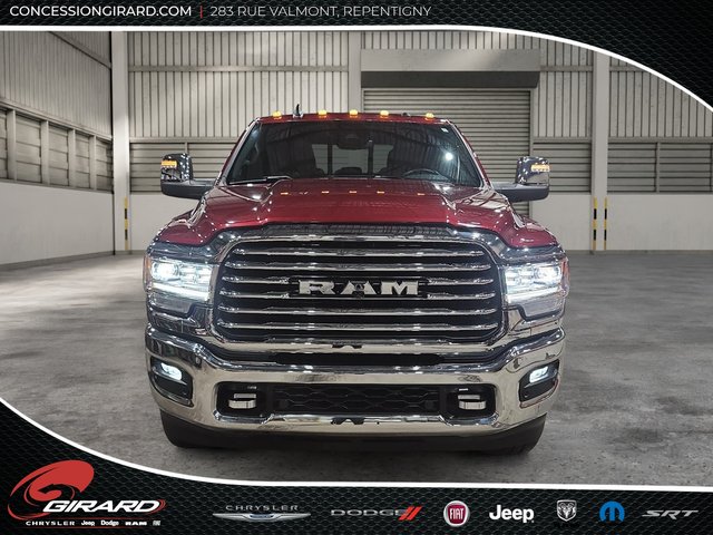 2024 Ram 2500 Limited Longhorn-1
