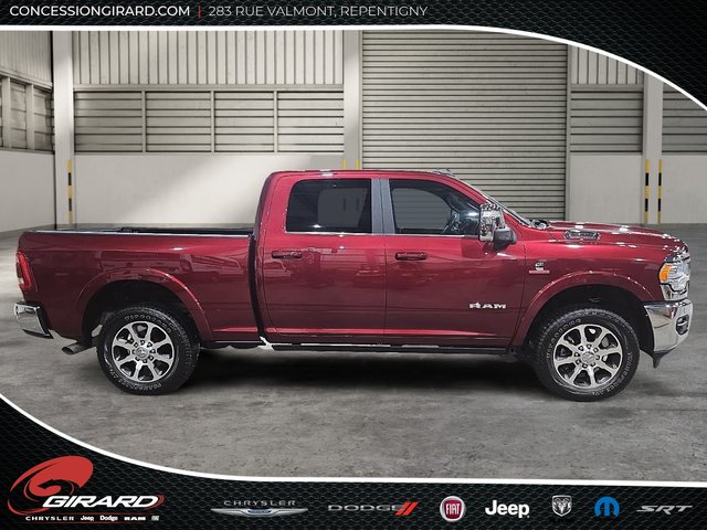 2024 Ram 2500 Limited Longhorn-4