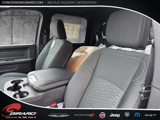 2026 Ram 2500 WARLOCK-10