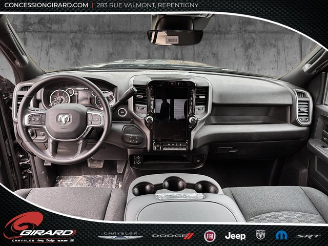 2026 Ram 2500 WARLOCK-12