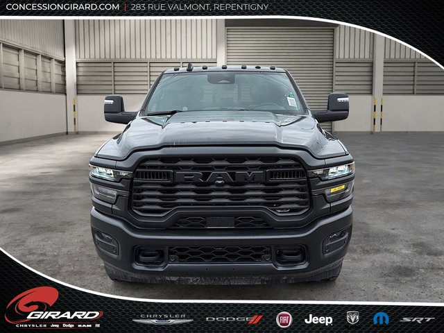 2026 Ram 2500 WARLOCK-1