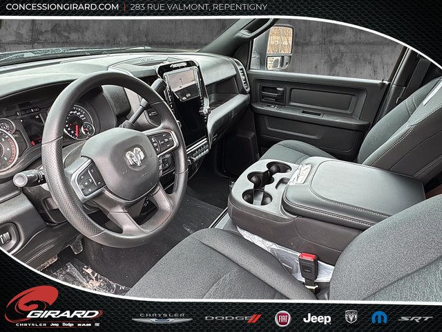 2026 Ram 2500 WARLOCK-9