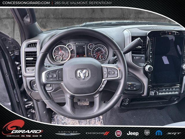 2026 Ram 2500 WARLOCK-13