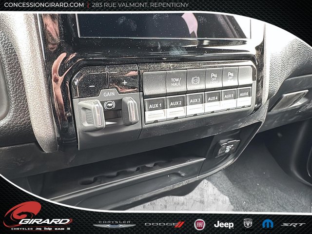 2026 Ram 2500 WARLOCK-15