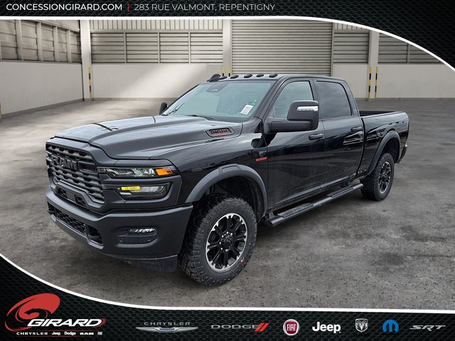 2026 Ram 2500 WARLOCK-0