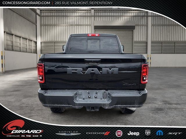 2026 Ram 2500 WARLOCK-5