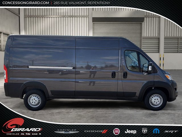 2025 Ram Promaster Cargo Van 3500 TRADESMAN W/ PASS SEAT-3