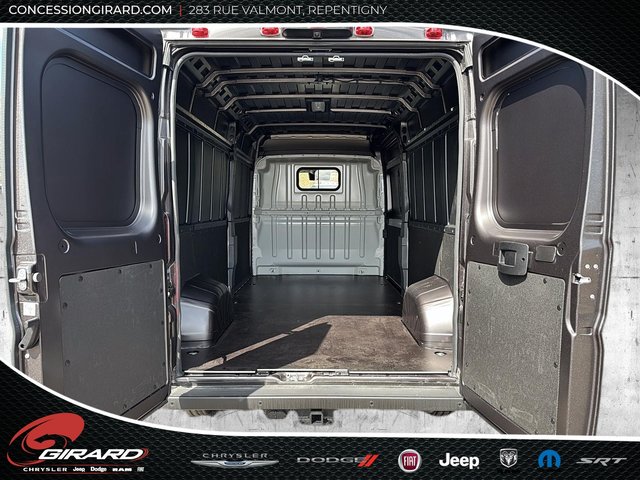 Ram Promaster Cargo Van 3500 TRADESMAN W/ PASS SEAT 2025-9