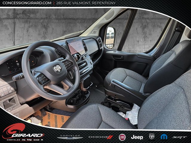 Ram Promaster Cargo Van 3500 TRADESMAN W/ PASS SEAT 2025-10