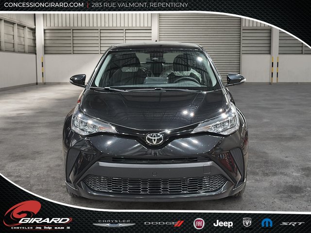 Toyota C-HR LE 2022-1