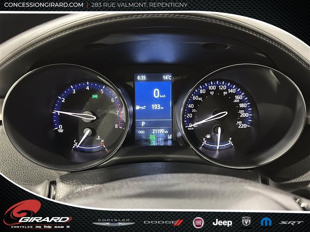 Toyota C-HR LE 2022-20