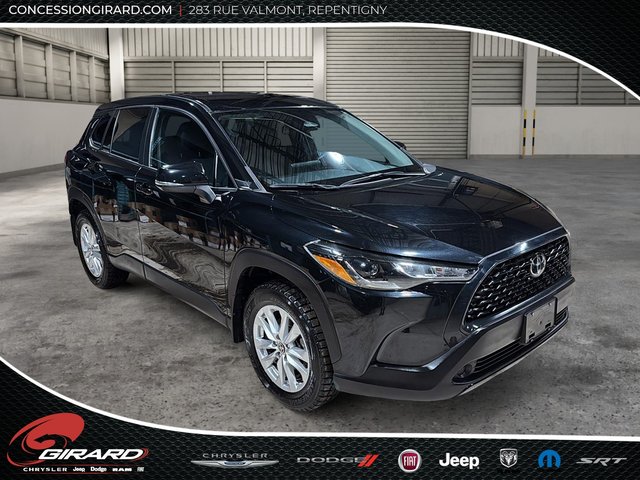 Toyota Corolla Cross LE 2023-2