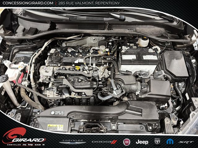 Toyota Corolla Cross LE 2023-10