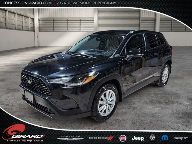 Toyota Corolla Cross LE 2023-0