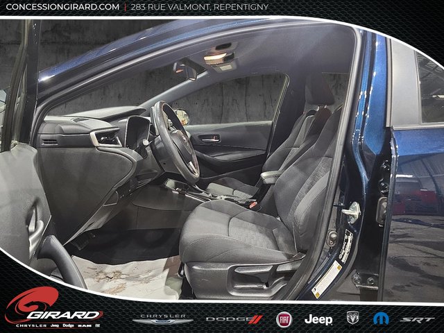 Toyota Corolla Hatchback S CVT 2022-11