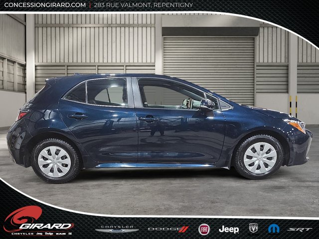 Toyota Corolla Hatchback S CVT 2022-3