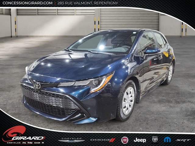 Toyota Corolla Hatchback S CVT 2022-0