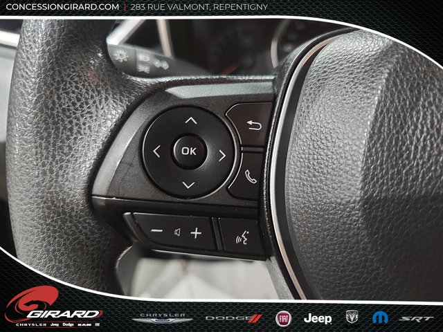 Toyota Corolla Hatchback S CVT 2022-16