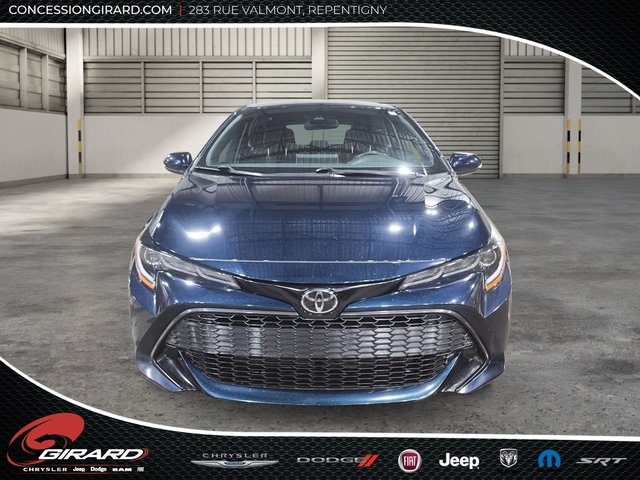 Toyota Corolla Hatchback S CVT 2022-1